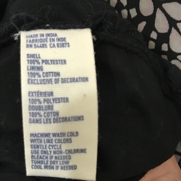 American Eagle Black Tank - Picture 6 of 8